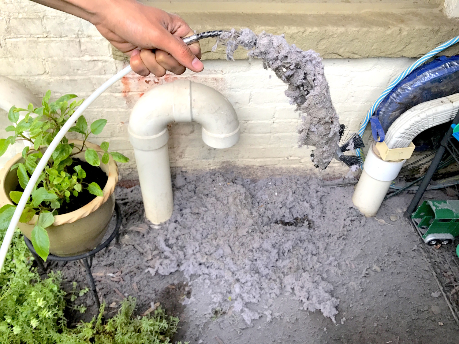Dryer Vent Cleaning&nbsp;